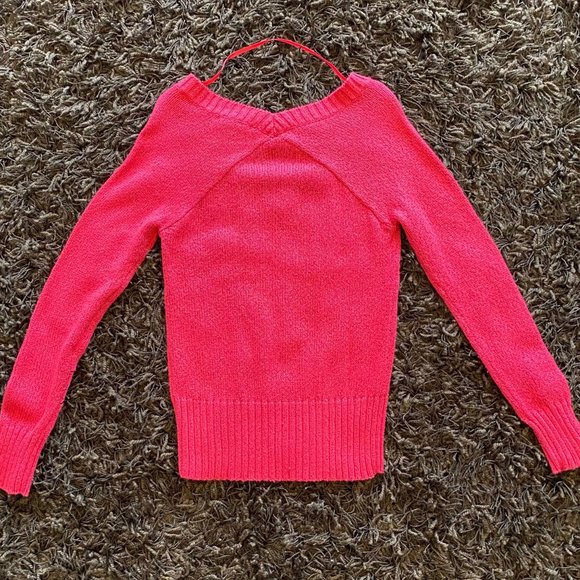 Fox sweater - Picture 2 of 2